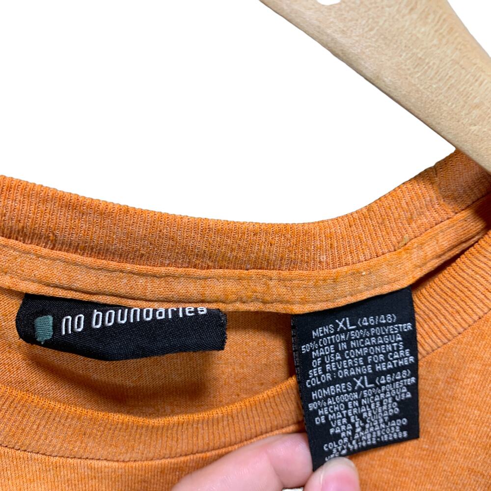 No Boundaries Smooth Operator Cropped T-Shirt Fun… - image 3